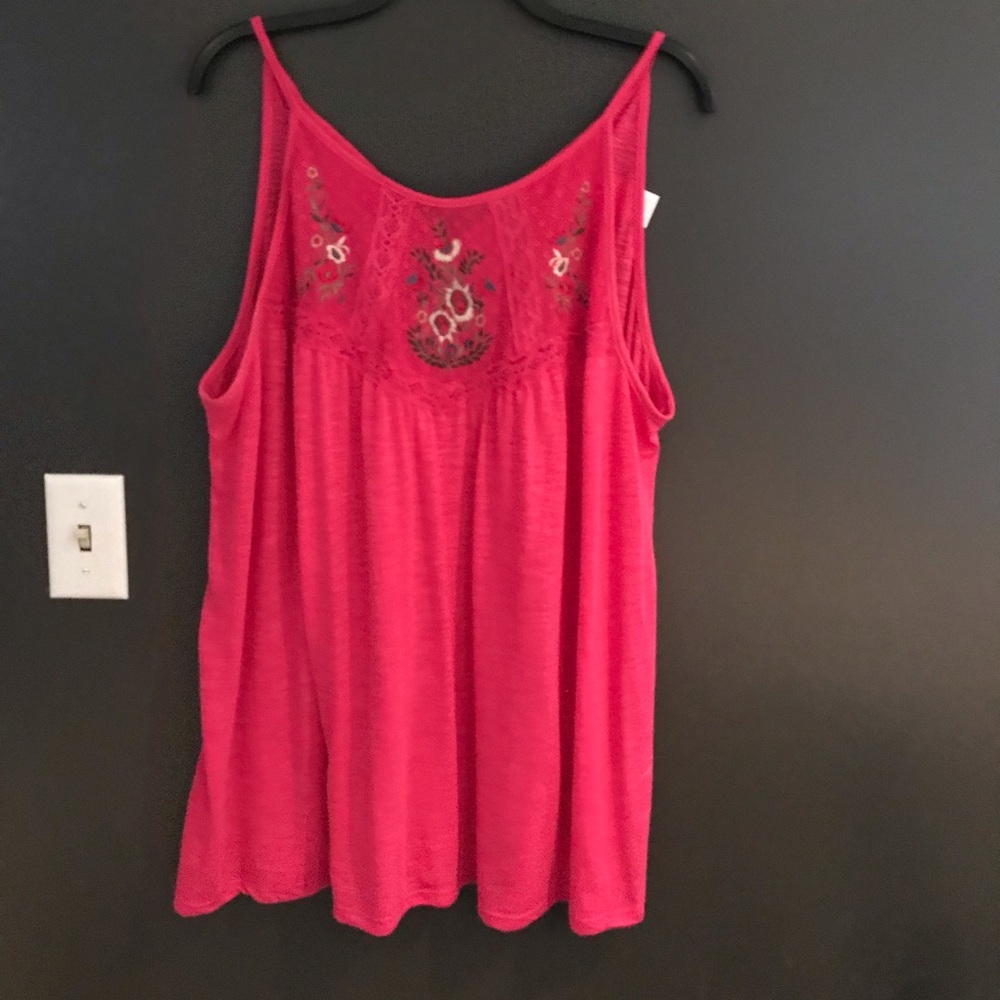 Tank top
